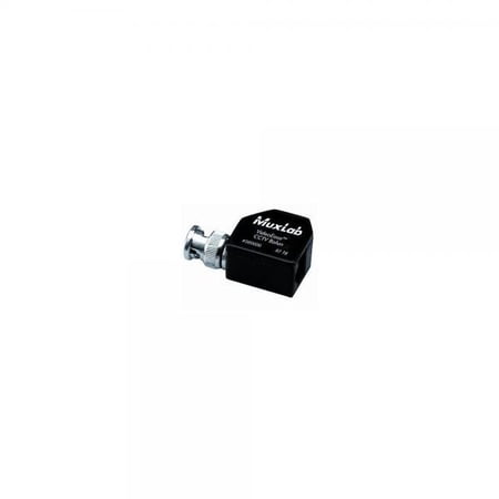 UPC 627699000007 product image for Muxlab 500000 CCTV Modular BNC Balun, R7T8 | upcitemdb.com