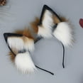 thumbnail image 6 of YUUZONE Foxes Ear Shape Electric Headband Electric Moving Ear Hairband for, 6 of 10