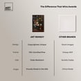 thumbnail image 6 of Romantic Blossom Canvas Floral Vase Wall Art by Art Remedy, Gallery Wrapped, 24" x 36", 6 of 7