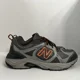 thumbnail image 3 of New Balance 481 v3 Mens Shoes 12D Grey All Terrain Trail Running Hiking MT481LC3, 3 of 6
