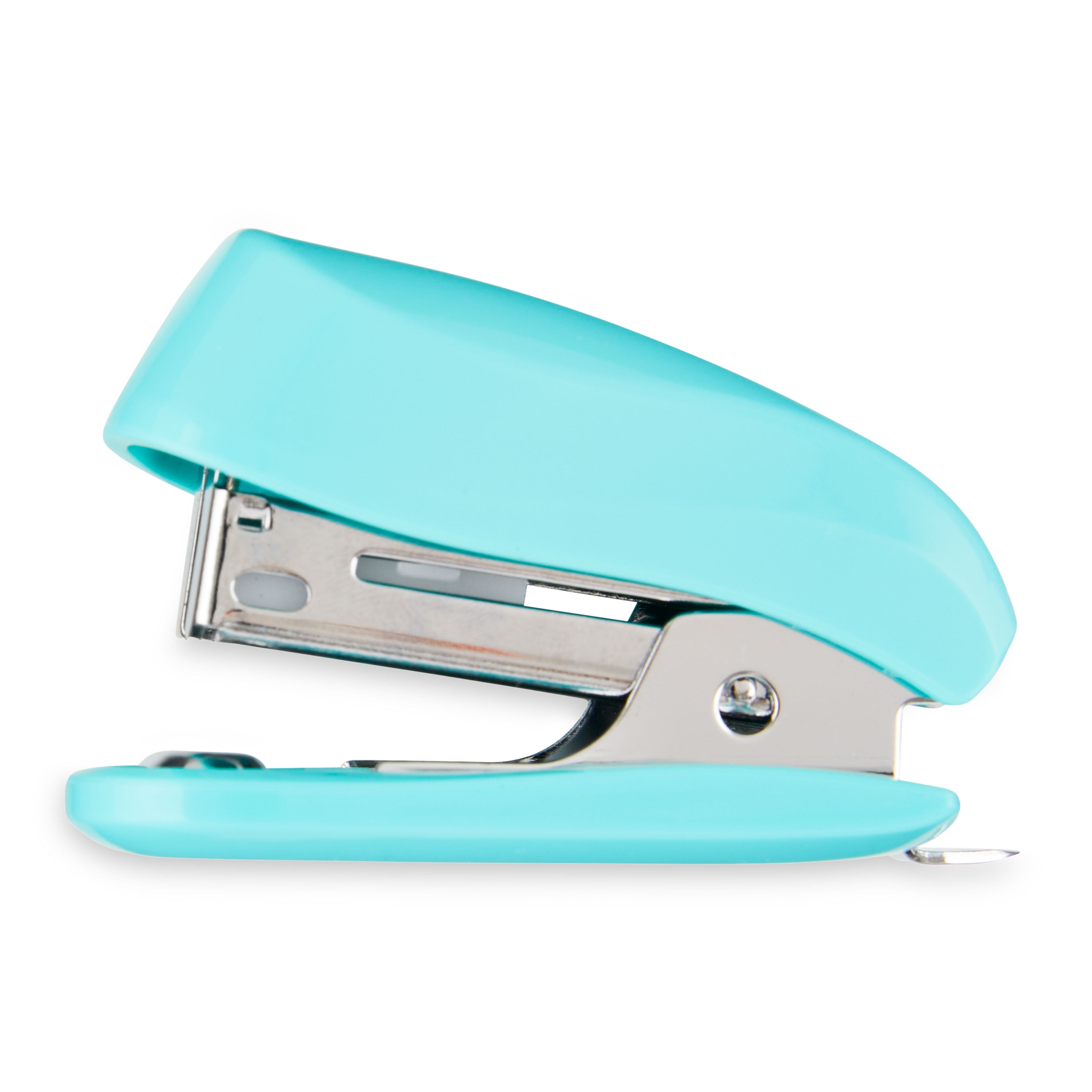 Pen + Gear Cute Mini Stapler Set, Easy to Carry, 20 Sheet Capacity, Blue,Model No.KK22ES29