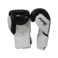 thumbnail image 2 of Guantes de Box en PVC Fire Sports Negro/Entrenamiento/pvc, 2 of 4