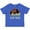 Royal Blue, variant on Inktastic Duck Hunting Future Hunter Boys Baby T-Shirt