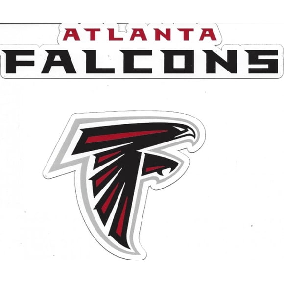 Ensemble d'Atlanta Falcons avec Aimant d'Équipe