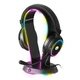 thumbnail image 1 of Bundle 4gamers Audífonos Con Soporte Light Up Gaming Multiplataforma RGB, 1 of 6