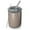 Brown Bigfoot Pattern, variant on 12oz Coffee Tumblers Black Bigfoot Pattern Stainless Steel Vacuum Insulated Travel Tumbler Coffee Cups Mug with Lid and Straw with Cleaning Brush for Cold & Hot Drinks