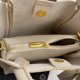 thumbnail image 4 of Balde Damas All-Match Bolso hombro casual con () blanco, 4 of 9