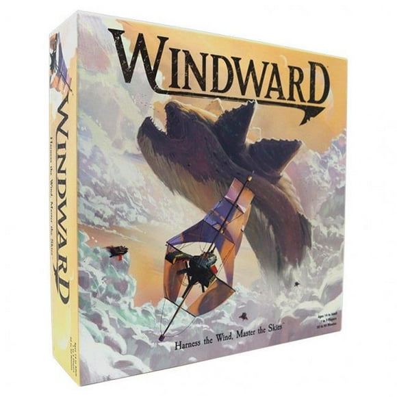 Playmonster PLM7488 Windward Board Game