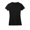 thumbnail image 2 of The Beatles - Camiseta Logotipo Drop T para Mujer (Negro), 2 of 2