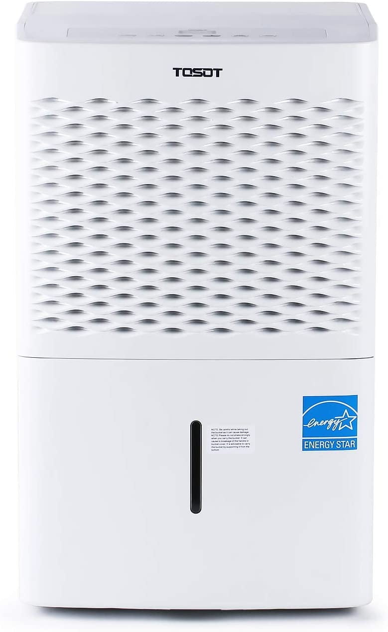 Product Image of the Tosot 70-Pint Dehumidifier With Pump