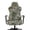 Camo Hunting, variant on Bulopur Mandala Gaming Chair Covers Slipcovers for Women Frog Computer Chair Cover with 2 Armrest Cover Removable Office Chair Covers Gift for Friends