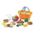 thumbnail image 1 of Cesta Comida Cena Learning Resources New Sprouts 18p, 1 of 2