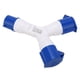 thumbnail image 1 of Conector Eléctrico De Potencia Industrial, Conector De Enchufe Industrial De 1 Pulgada, 2 Salidas Y 3 Pines, 220-250 V, A Prueba De Polvo, IP44, Resistente Al Agua Para La, 1 of 8
