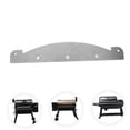thumbnail image 4 of EXHUMKY 1Set Heat Conduction Plate for Cooking Stainless Steel Silver 11.6x2x0.08In, 4 of 8