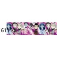 thumbnail image 1 of 25mm 38mm Diseny Halloween Printed Hocus Pocus Villain Cartoon Grosgrain Ribbon for Bows DIY Sewing Accessories Jiayi, 1 of 6