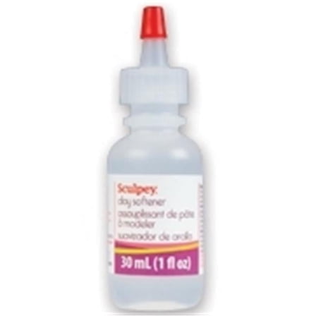 Sculpey  Clay Softener 1 Oz.