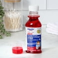 thumbnail image 3 of Equate Children's Sugar-Free Multi-Symptom Nighttime Cough & Cold Liquid, Cherry Flavor, 8 fl oz, 3 of 8