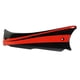 thumbnail image 1 of Cubierta Izquierda Lateral Naranja Y Negro Para X150g 2019 De 2023 Italika Original, 1 of 3