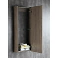 thumbnail image 2 of Bellaterra Home Wall Side Cabinet, 500821-SIDE-CABINET, 2 of 2
