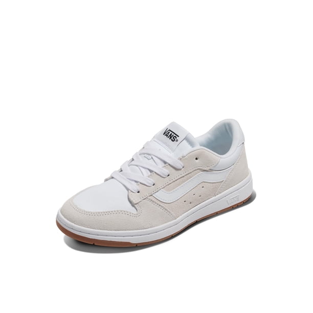 Zapatos Vans Ryland LS Retro Court White 9 para mujer