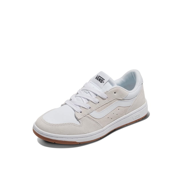 Zapatos Vans Ryland LS Retro Court White 9 para mujer