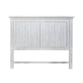 thumbnail image 3 of Liberty Furniture River Place King Mansion Headboard for Bedroom - White, 3 of 7