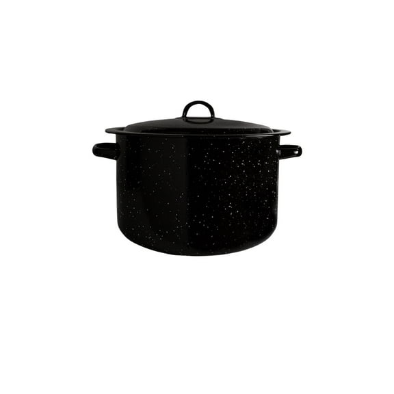 Millvado 12 Qt Granite Nonstick Stockpot with Lid