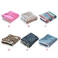 thumbnail image 2 of Pet Winter Carpet Home Living Room Bedroom Warm Keeping Pet Sleeping Flannel Pad Floor Mat NO.1 XL, 2 of 9