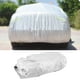 thumbnail image 1 of Carpa para cubrir el auto, cubierta impermeable, a prueba de viento y polvo, protección solar para el auto, durabilidad prolongada, 1 of 9