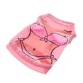 thumbnail image 4 of Ropa para perros Sunnimix Ropa de verano para perros L, 4 of 5