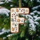 thumbnail image 3 of Lekihaqq Christmas Tree Decorations 26 Letters Acrylic Pendant Hanging Ornaments DIY Crafts for Home Holiday Xmas Decor, 3 of 5