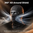 thumbnail image 5 of A Ski Mask for Men Women, Balaclava Face Mask, Shiesty Mask UV Protector Lightweight Scarf for Snowboard Motorcycle, 5 of 7