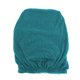 thumbnail image 4 of Funda de silla para comedor, lavable, jacquard, antideslizante, extraíble y elástica. Verde oscuro, 4 of 9