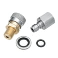 thumbnail image 1 of 1/8 pour Tuyau de Charge Rapide pour Outil de Climatisation Bsp, 1 of 10