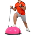 thumbnail image 2 of Pelota Bosu Equilibrio Yoga Centurfit  Con Ligas e Inflador, 2 of 6
