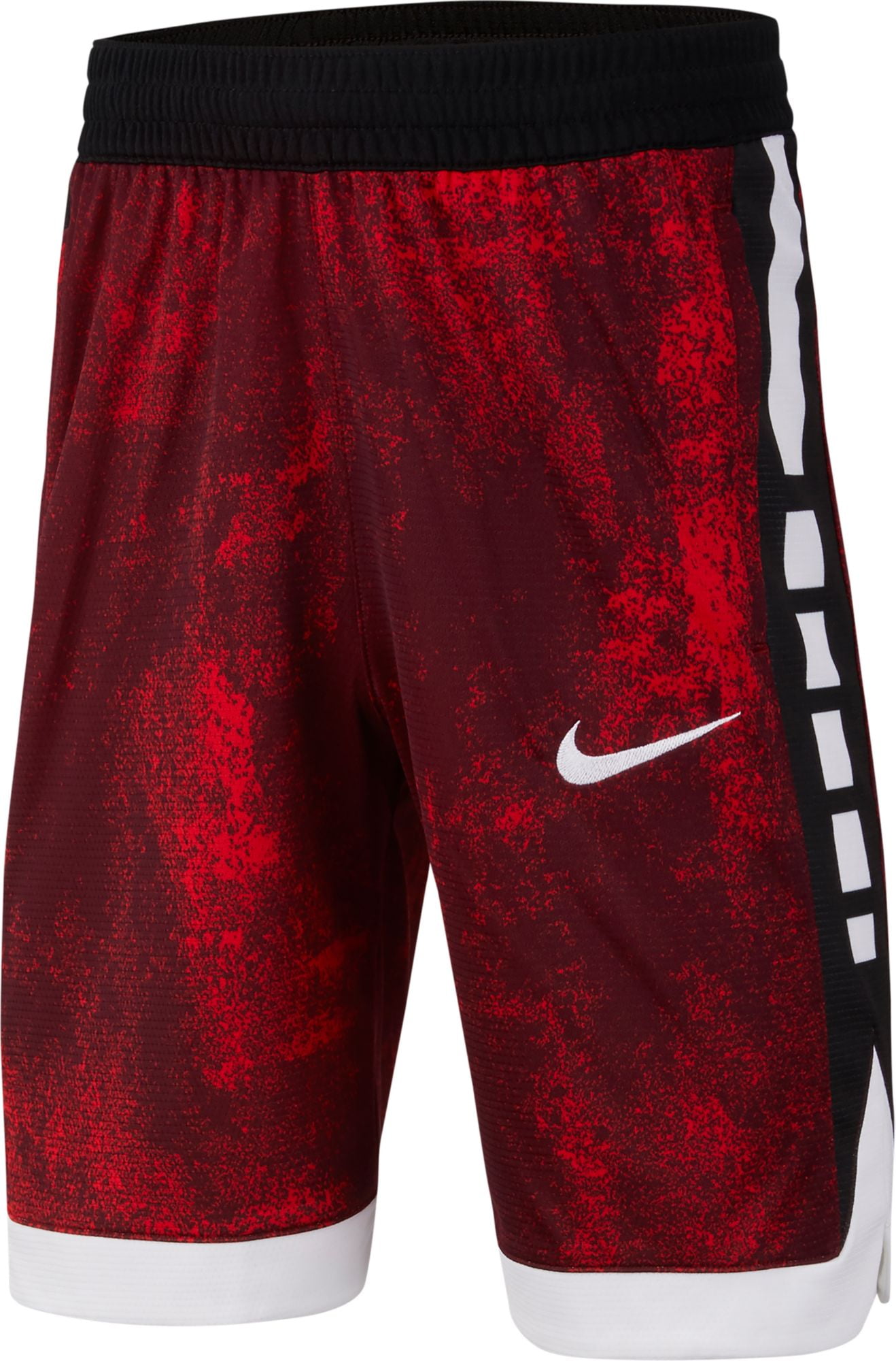 Nike Boys' Elite Dri-FIT Printed Basketball Shorts - Walmart.com - Walmart.com
