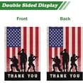 thumbnail image 4 of Summer Garden Flag 12x18 Double Standerd Welcome Hello Sunshine Garden Flags for Outside Vertical Farmhouse Holiday, 4 of 6