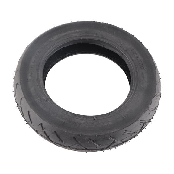 NFTIGB 10x2.125 Electric Scooter Tire Replacement Heavy Duty Rubber Inflation Scooter Tyre Shock Resistant Inflatable Wheel Tube Inner Outer Casing Compatible with Razor Swagtron 10 Inches / 25.4 cm
