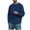 Blue(2025), variant on Yiliang Cardigan Sweaters for Men Fall and Winter Long Sleeve Warm and Thermal Top Clothes ,Blue,3XL