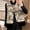 Ink Painting, variant on New Chinese-style vest 2026 spring and autumn new vintage buttoned  outerwear vest