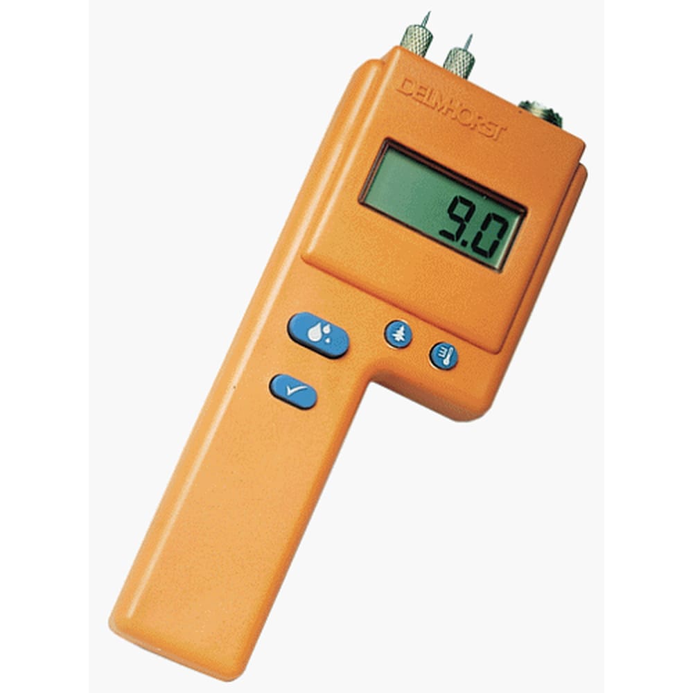 Delmhorst J2000W/CS 6 to 40 Pin Digital Wood Moisture Meter
