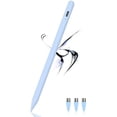 thumbnail image 1 of ccwonima Magnetic Stylus Pen with POM Tip for Touch Screens - Type-C Compatible with iPad/iPad Pro/Samsung/Lenovo and Other iOS/Android Smartphone and Tablet Devices (Blue), 1 of 1