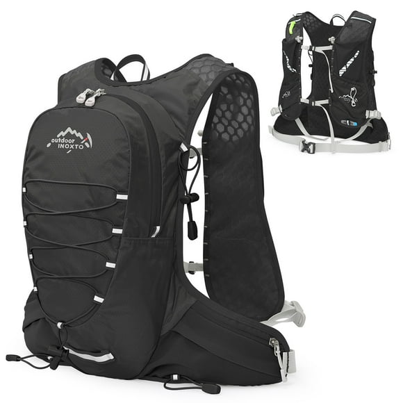 Sac à Dos d'Hydratation de Cyclisme 12L Léger pour Course en Plein Air Camping Randonnée Alpinisme