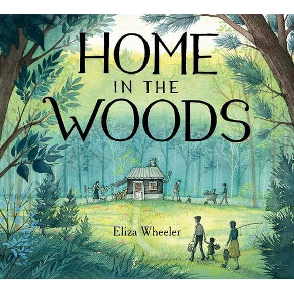 Home in the Woods (Hardcover)