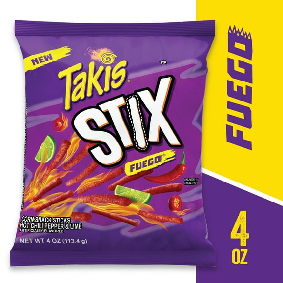 Takis Fiesta Size