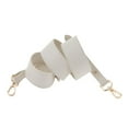 thumbnail image 1 of Correa de cadena de repuesto para bolso de mano, bandolera, 1,2 m Beige, 1 of 7