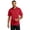 True Red, variant on CornerStone Micropique Gripper Polo