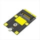 thumbnail image 1 of Adaptador MSATA una M.2(NGFF) Clave B para Adaptador de Tarjeta SSD 2230/2242 para PCS Multisistema, 1 of 5