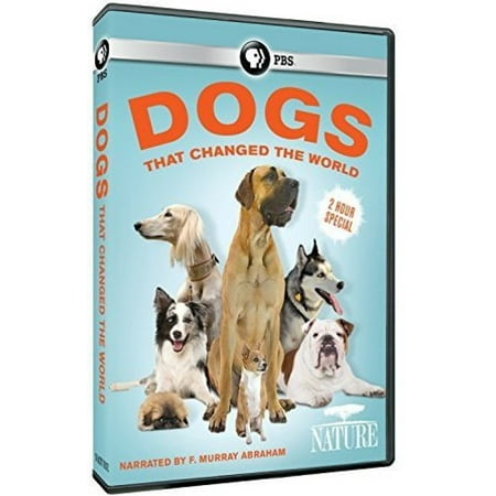 Nature: Dogs That Changed The World (DVD) (Best Dog Show In The World)