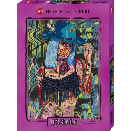 Timekeeper I know you can 1000-Piece Puzzle
